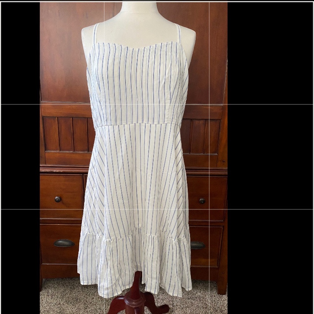 Striped Dress
